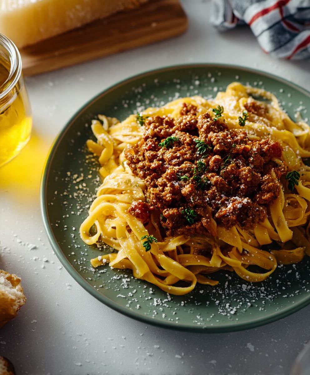 Beyond Bolognese
