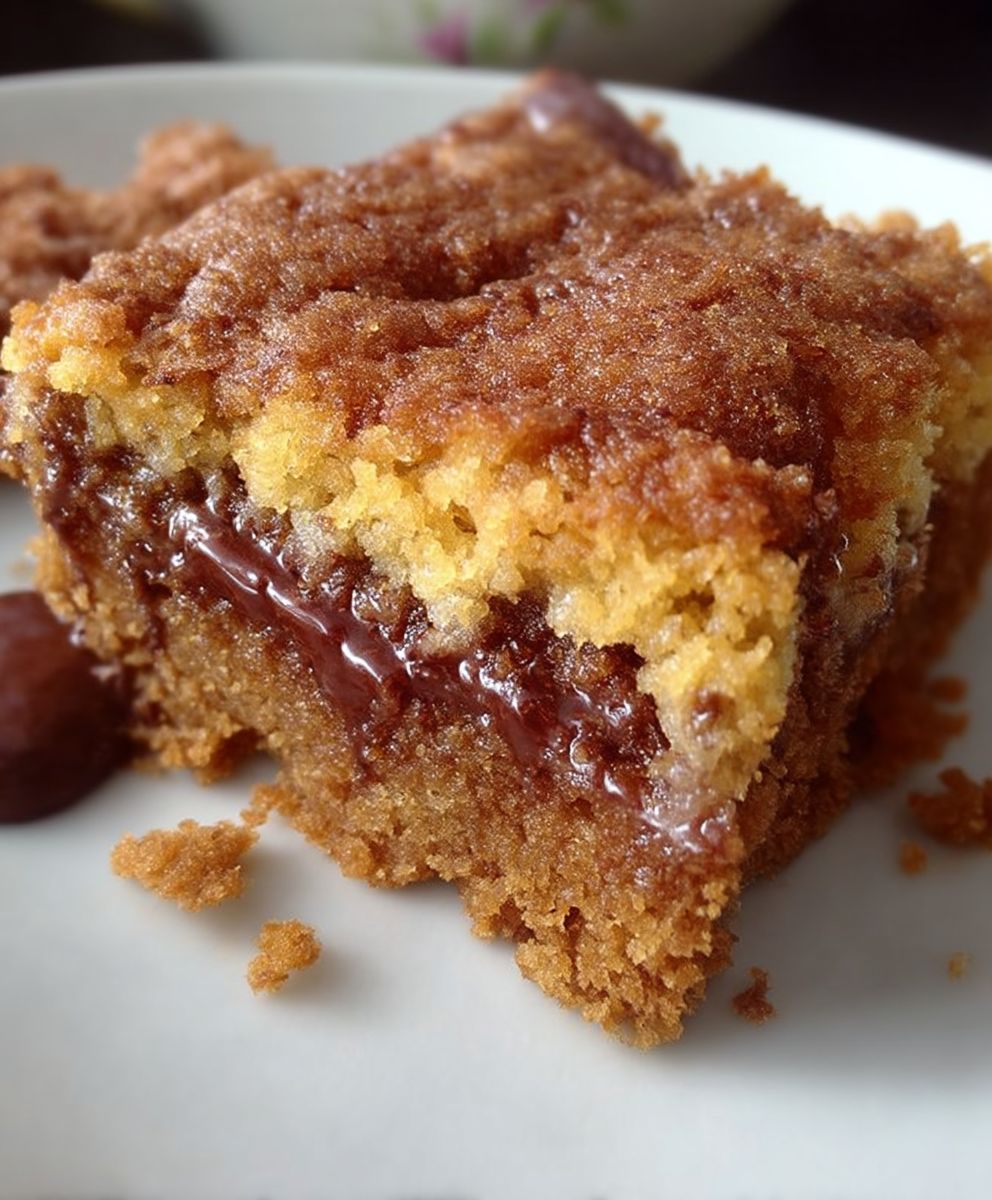 Sour Cream Coffee Cake