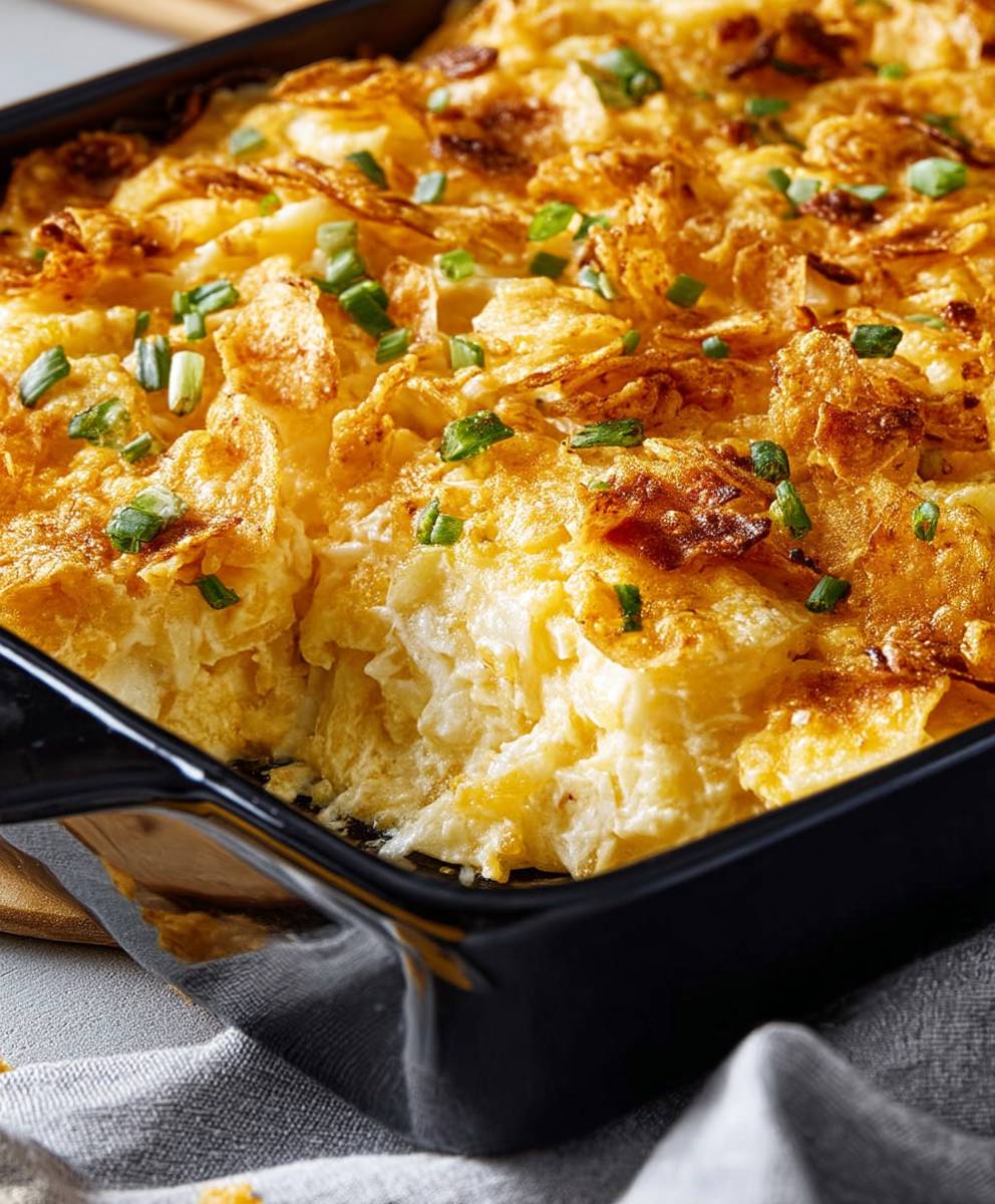 Funeral Potatoes