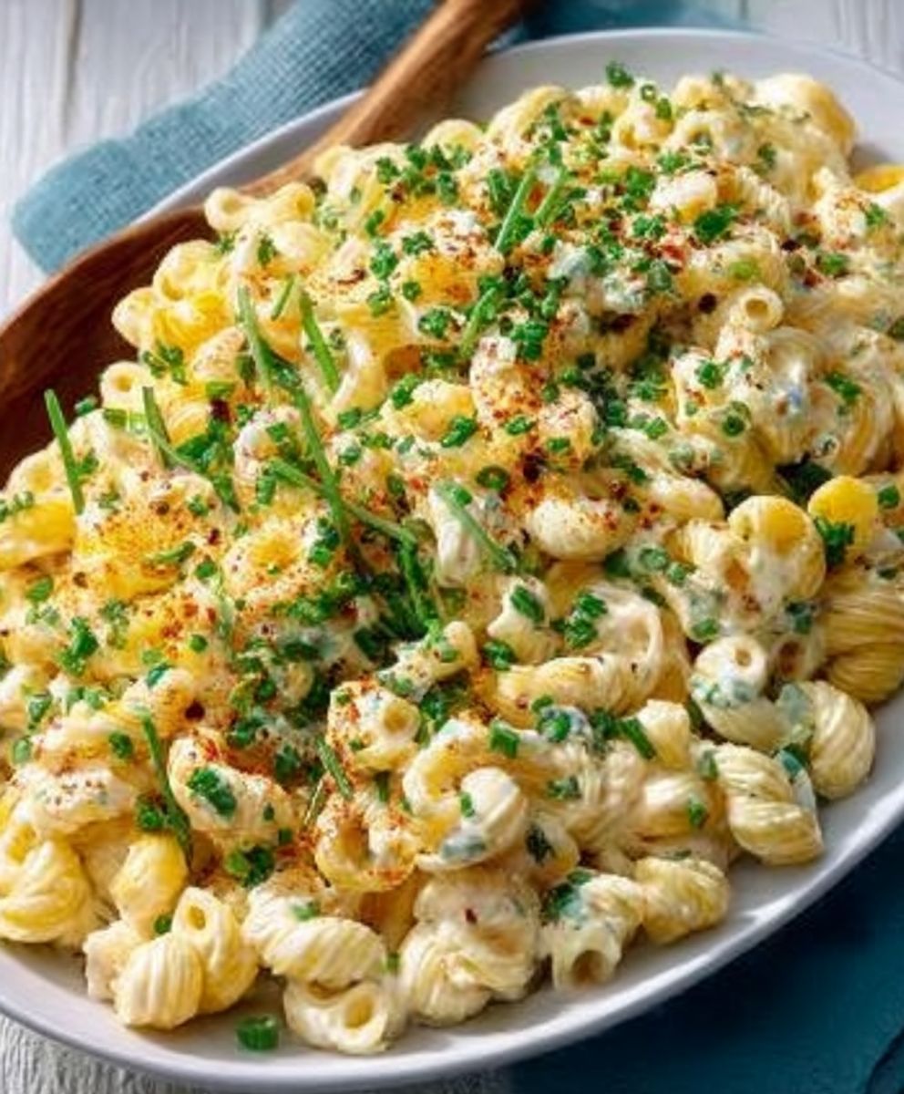 Creamy Macaroni Salad