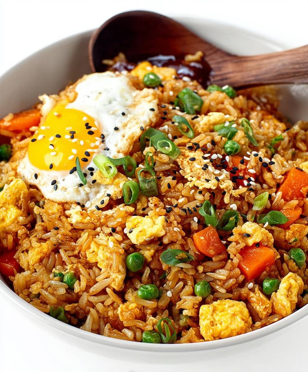 Easy Fried Rice