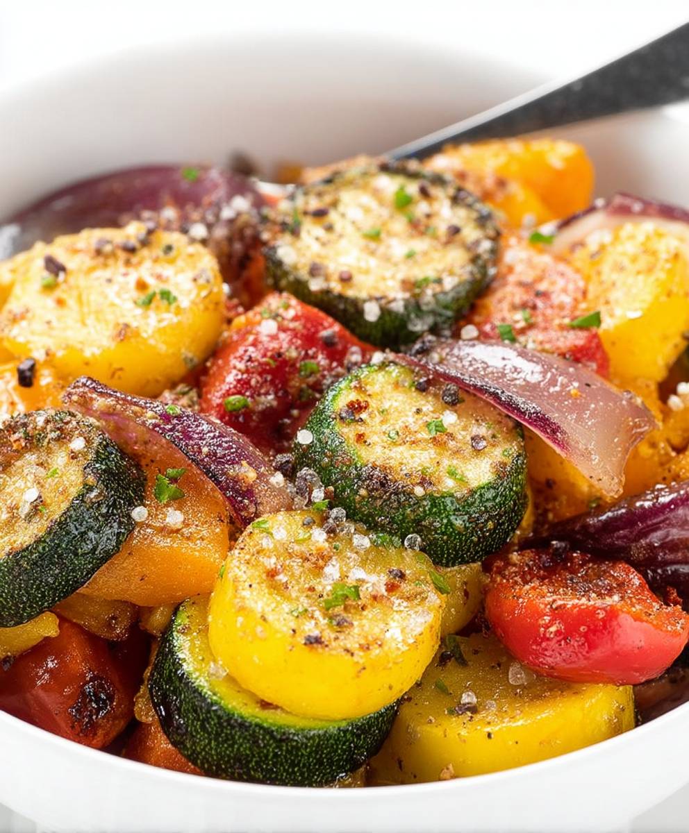 Air Fryer Vegetables