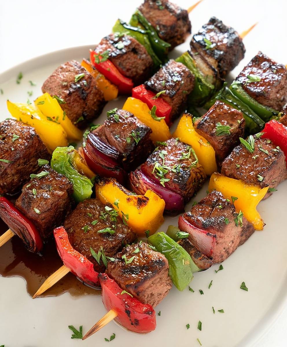 Steak Kabobs
