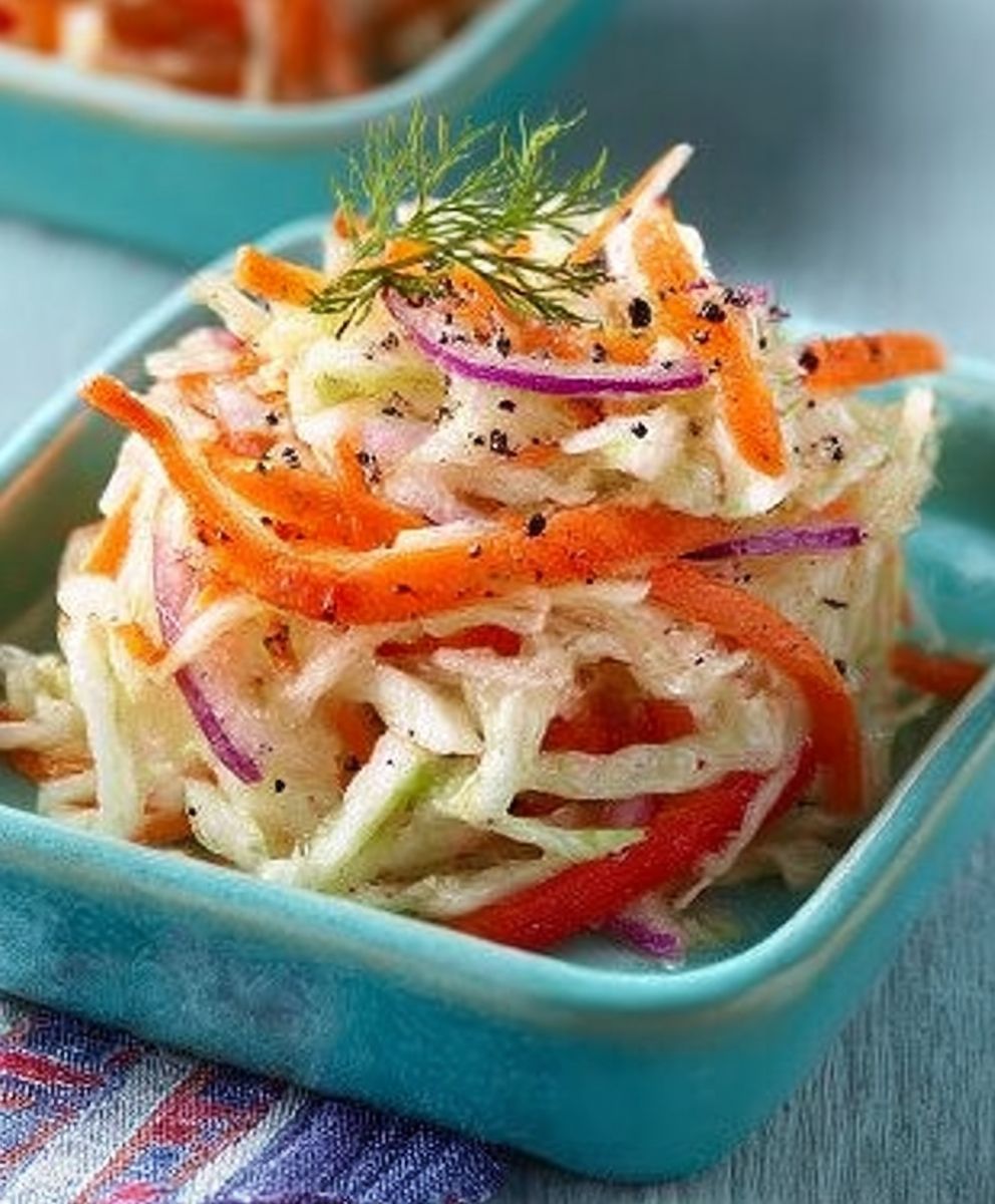 Pickled Slaw