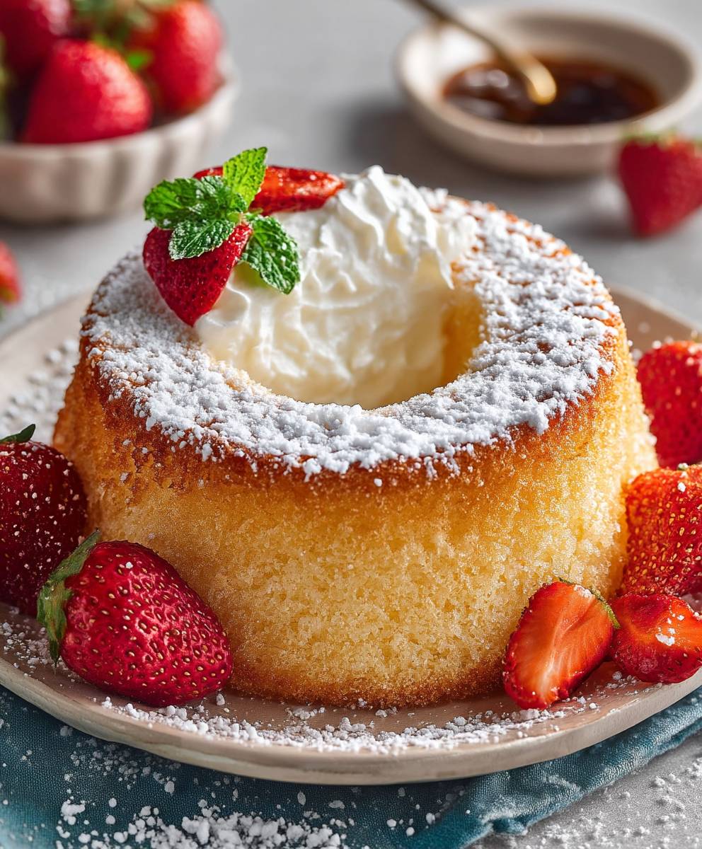 Chiffon Cake