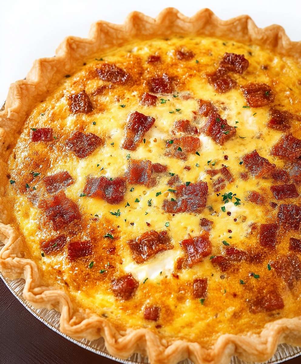 Quiche Lorraine