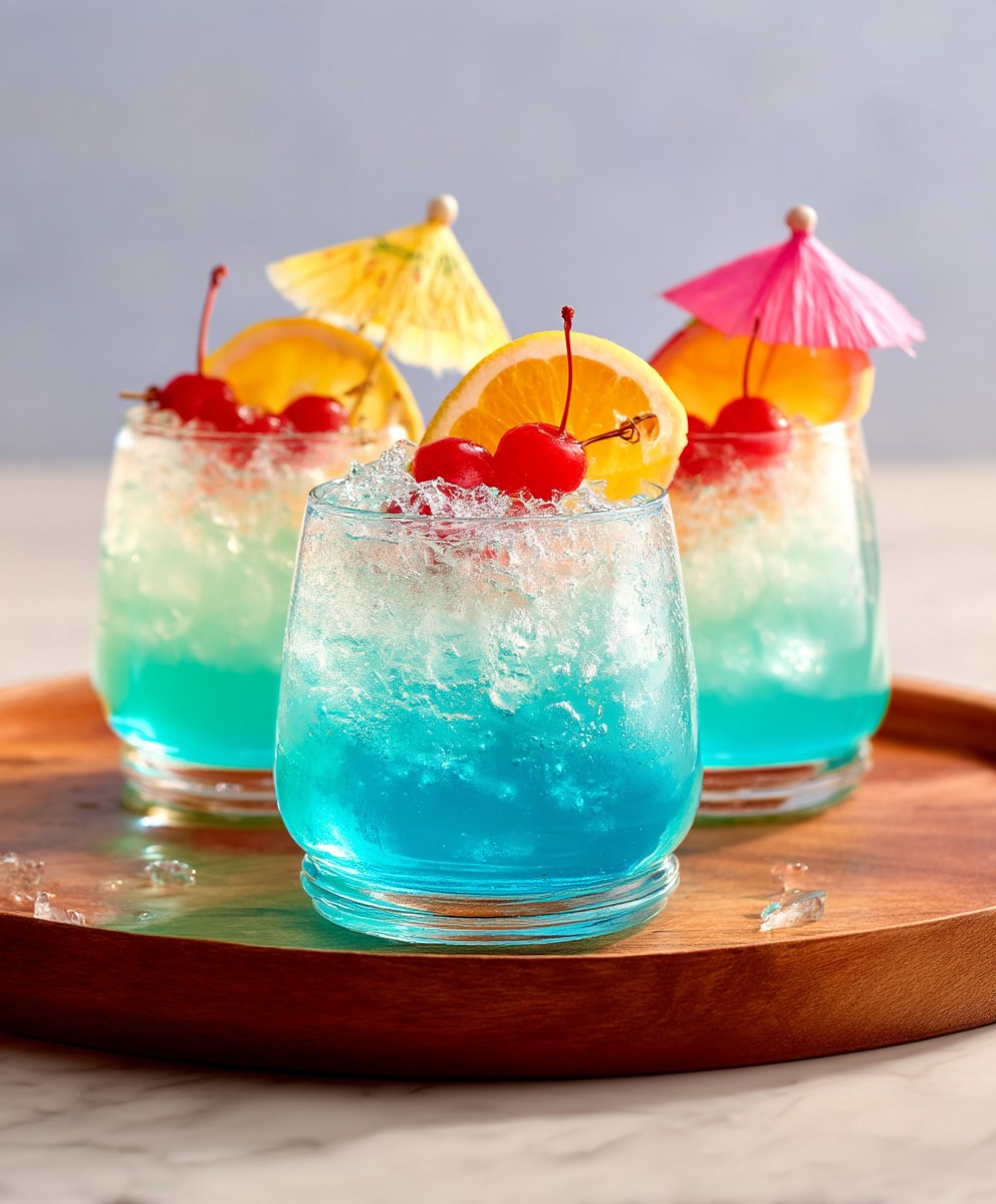 Mermaid Lemonade Tropical