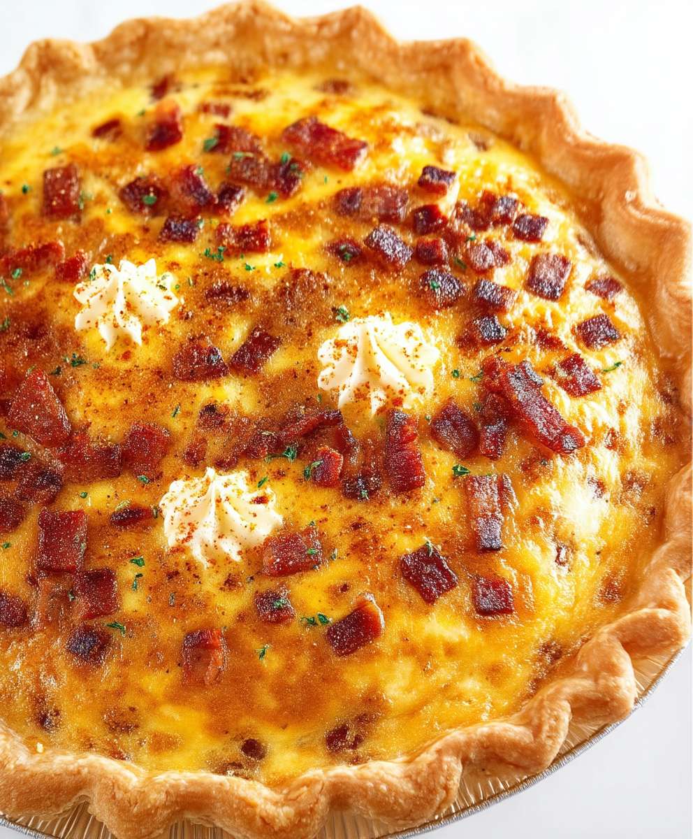 Quiche Lorraine