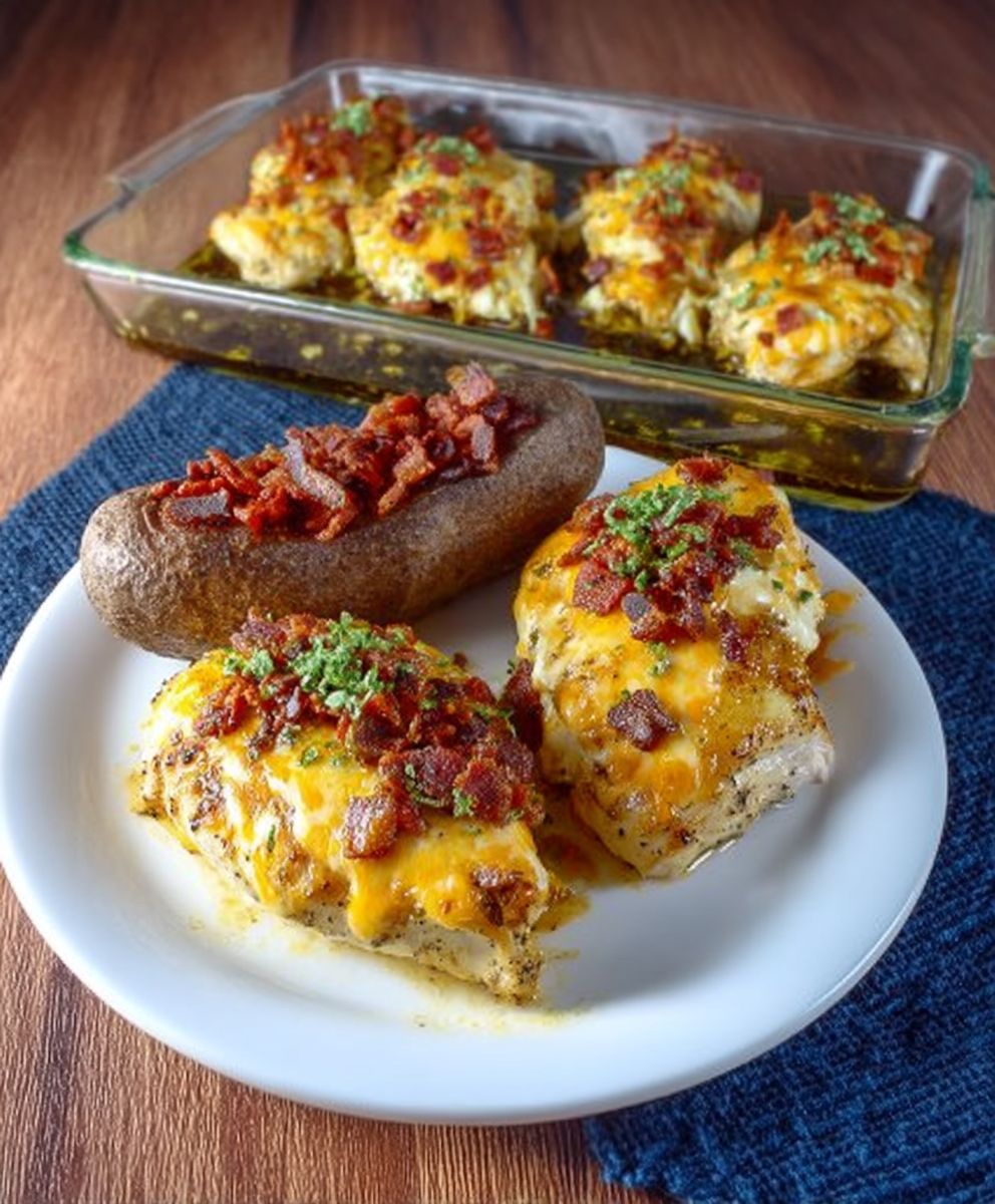 Alice Springs Chicken