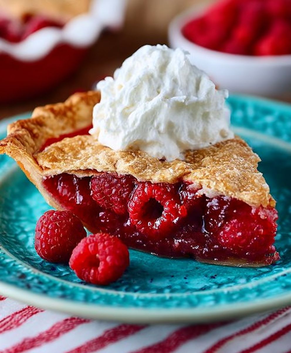 Raspberry pie