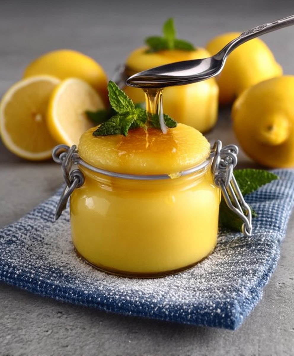 Lemon curd