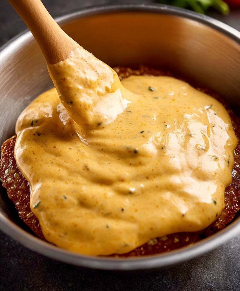 Special Burger Sauce