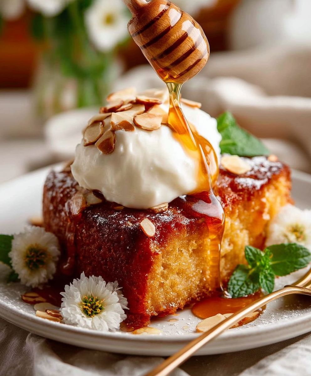 Honey Cake