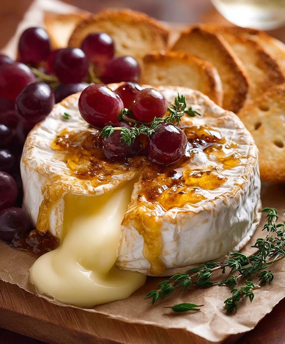 Baked Brie