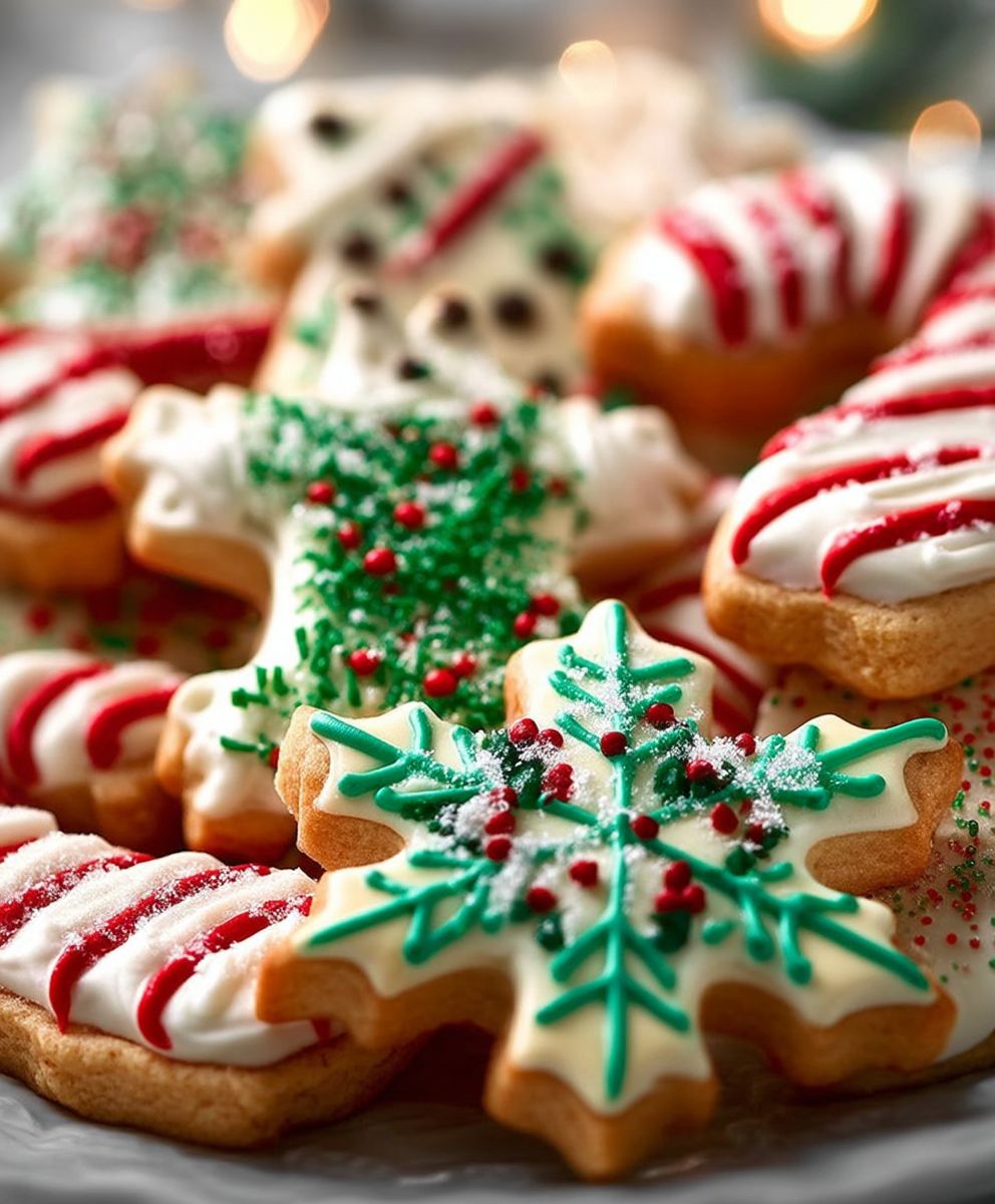 Christmas cookies