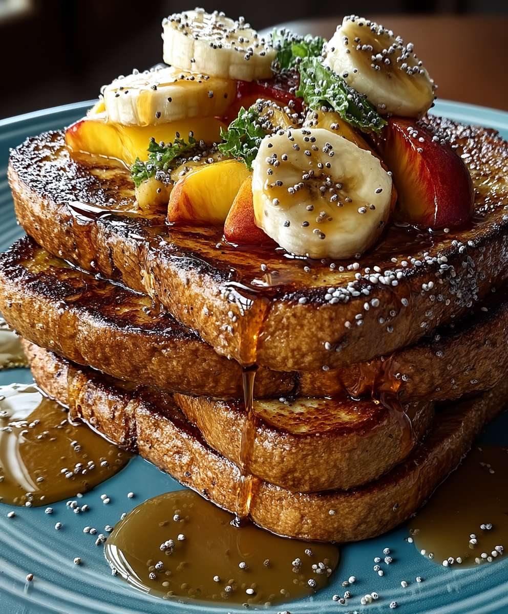 Peach salad poppyseed dressing