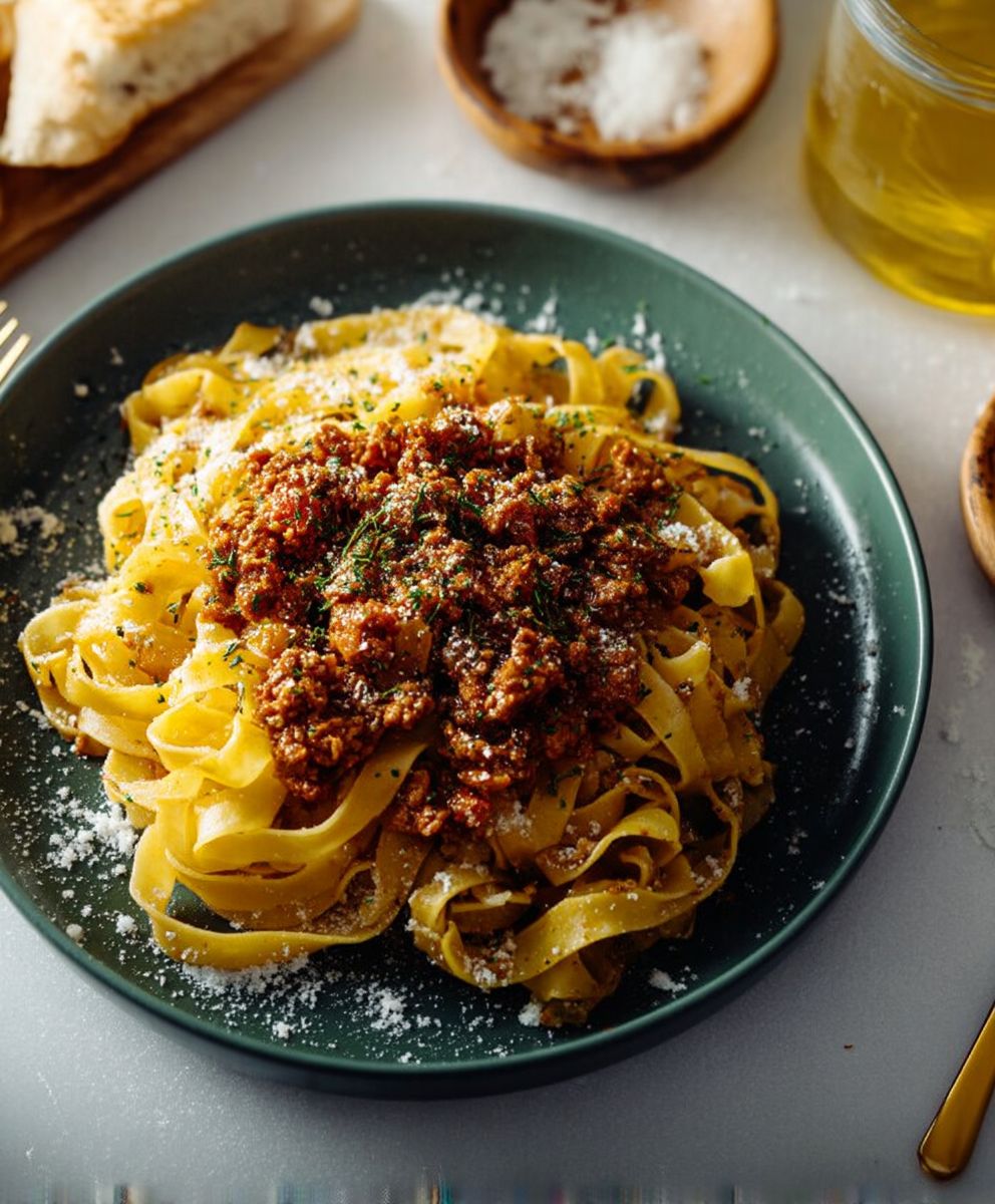 Beyond Bolognese