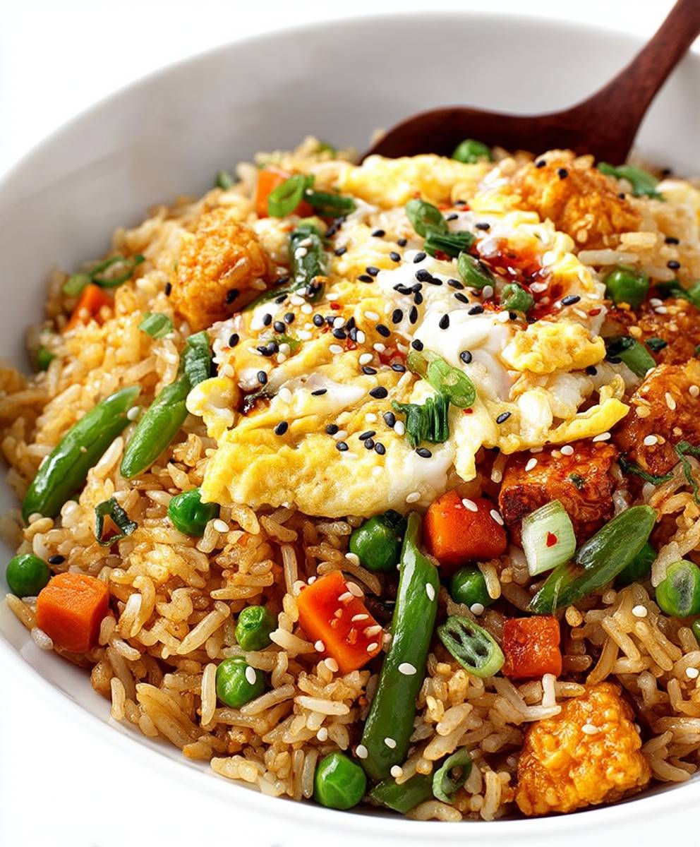Easy Fried Rice