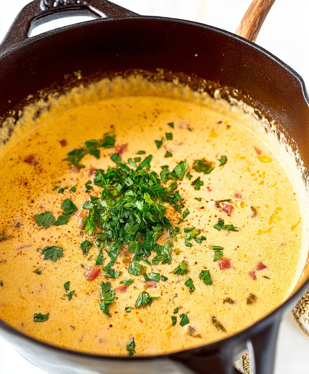 Easy Queso