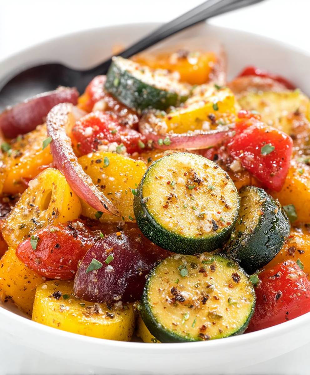 Air Fryer Vegetables