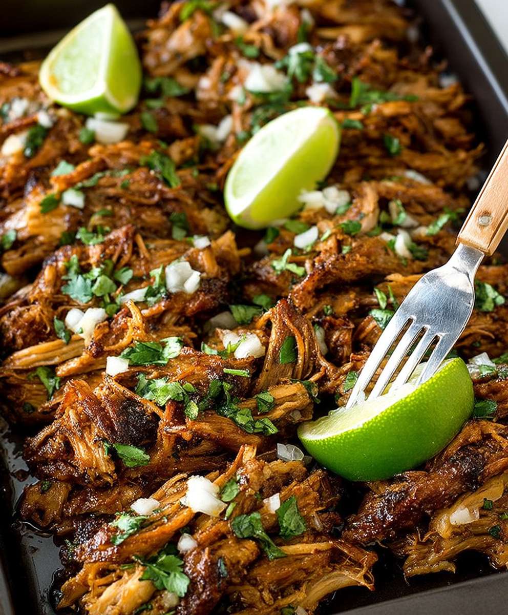 Slow Cooker Carnitas