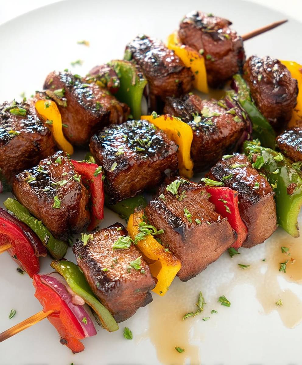 Steak Kabobs
