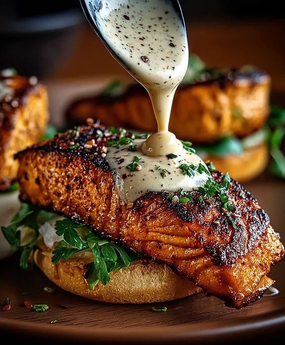 Bang Bang Chicken Sliders