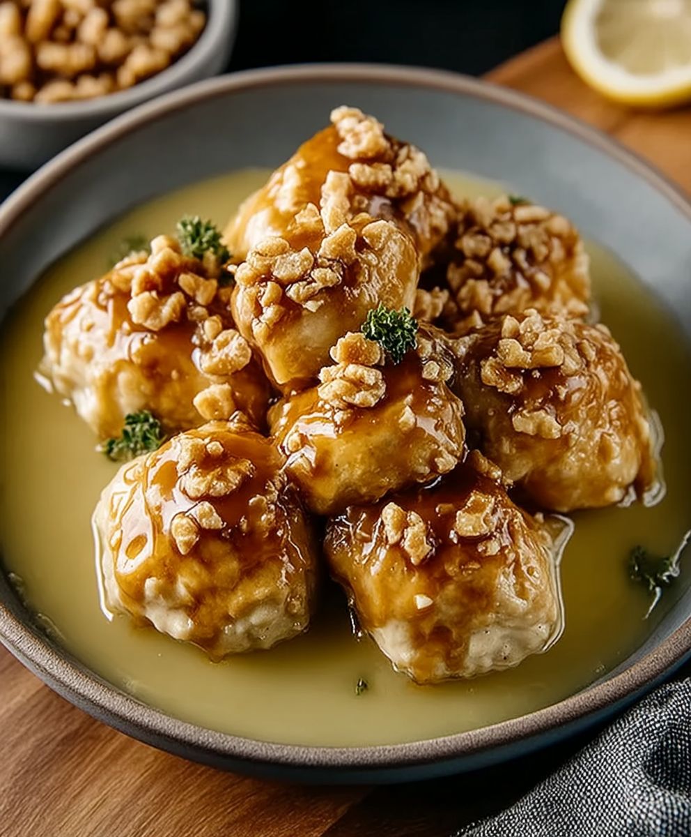 Lemon Parmesan Chicken