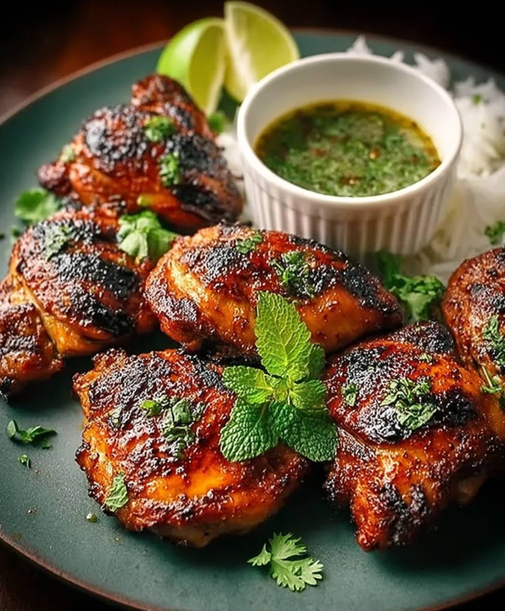Vietnamese Grilled Chicken