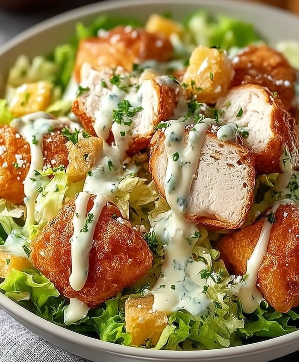 Fried Croissant Beignets