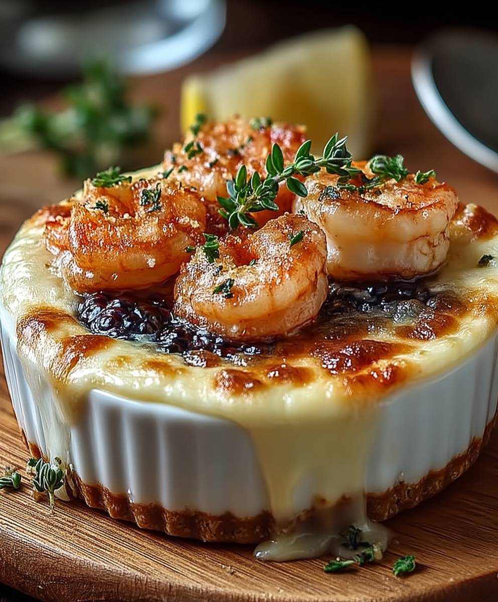 Blackberry Lavender Cheesecakes