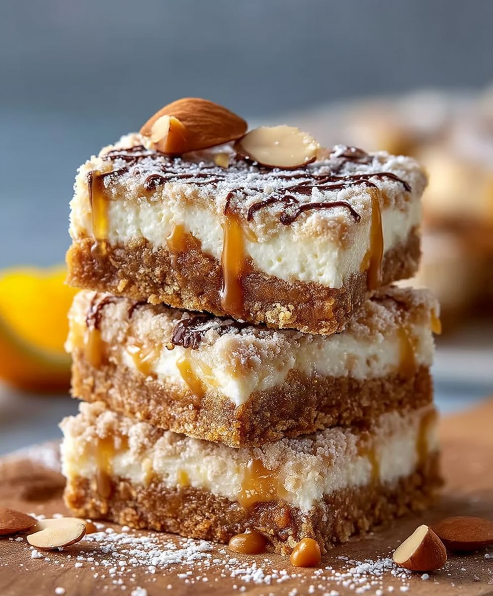 Butterscotch Cheesecake