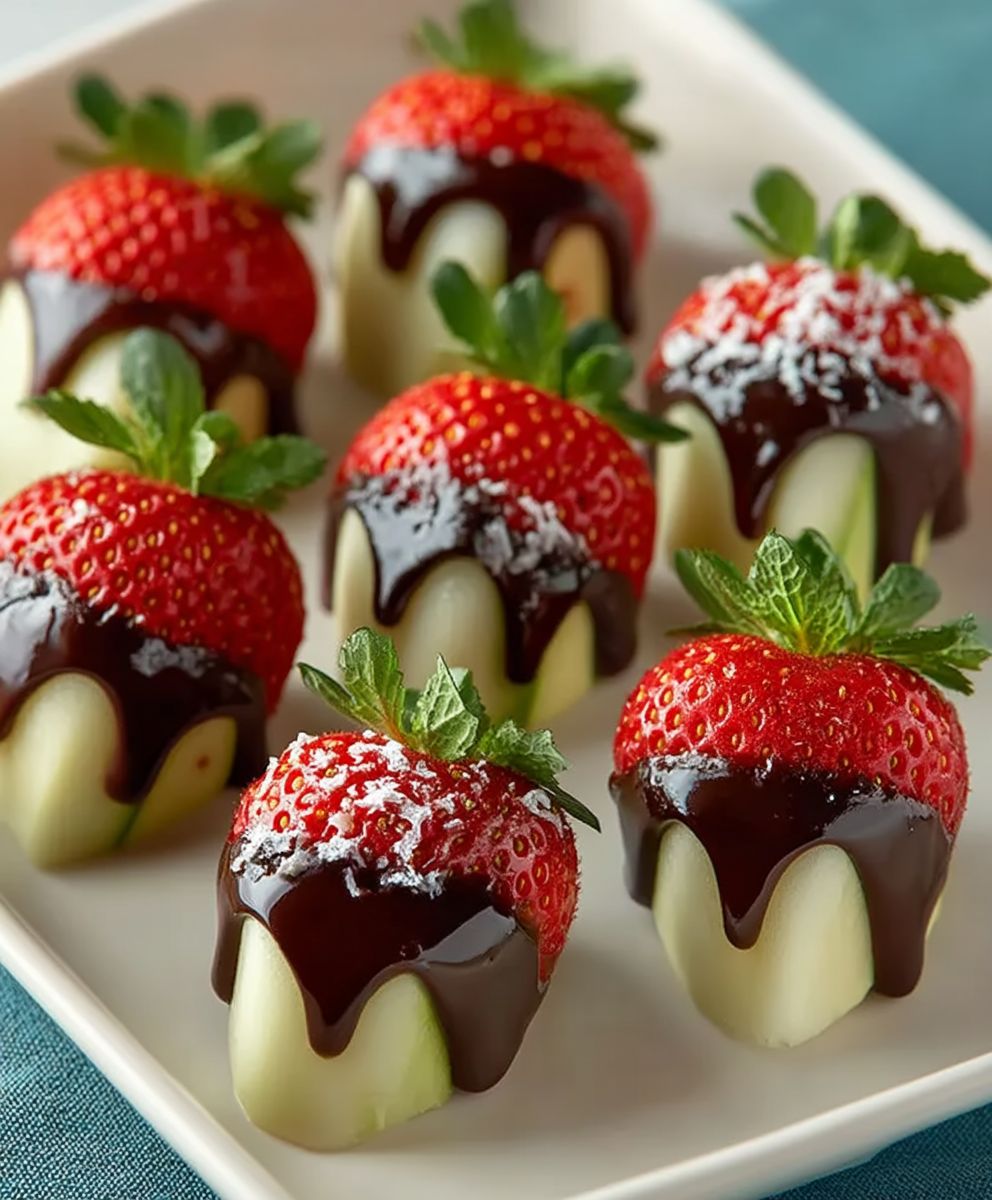 Cucumber Avocado Sushi