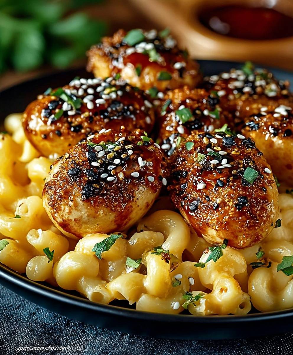 Air Fryer Deviled Eggs