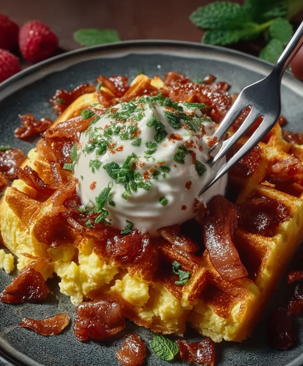 White Chocolate Raspberry Poke Cake