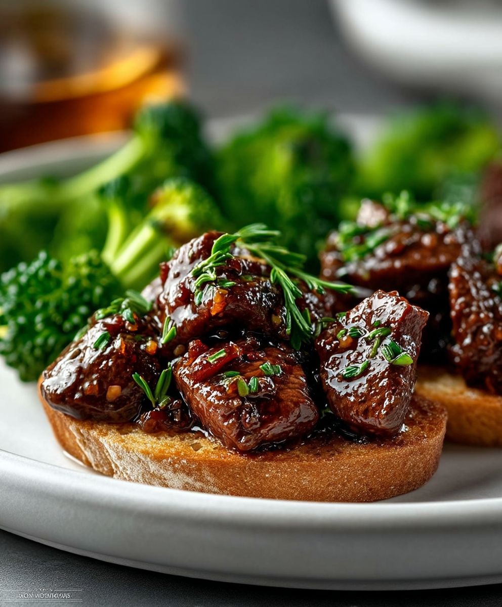 Apple Whiskey Bacon Jam