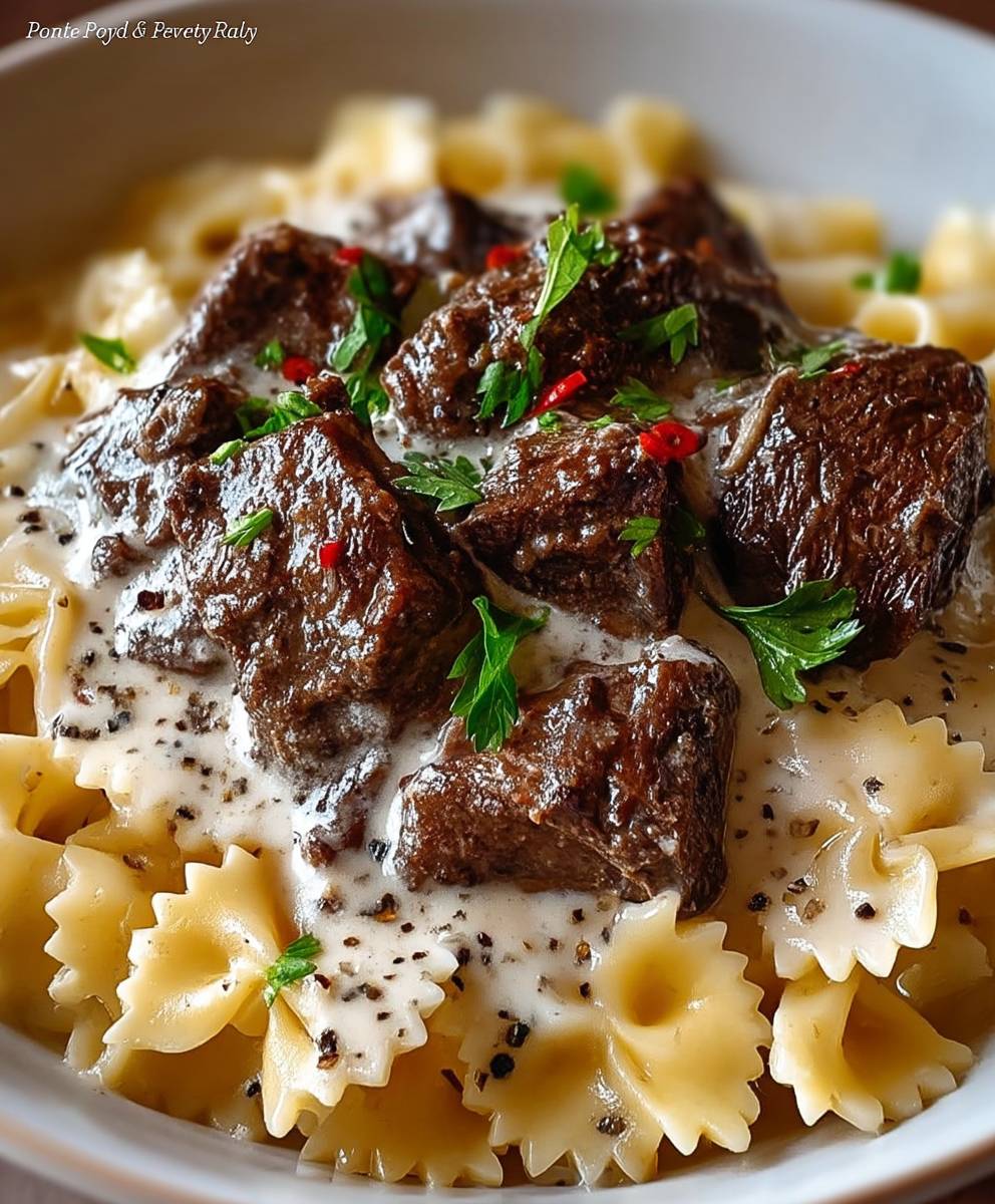 Crockpot Beef Short Ribs