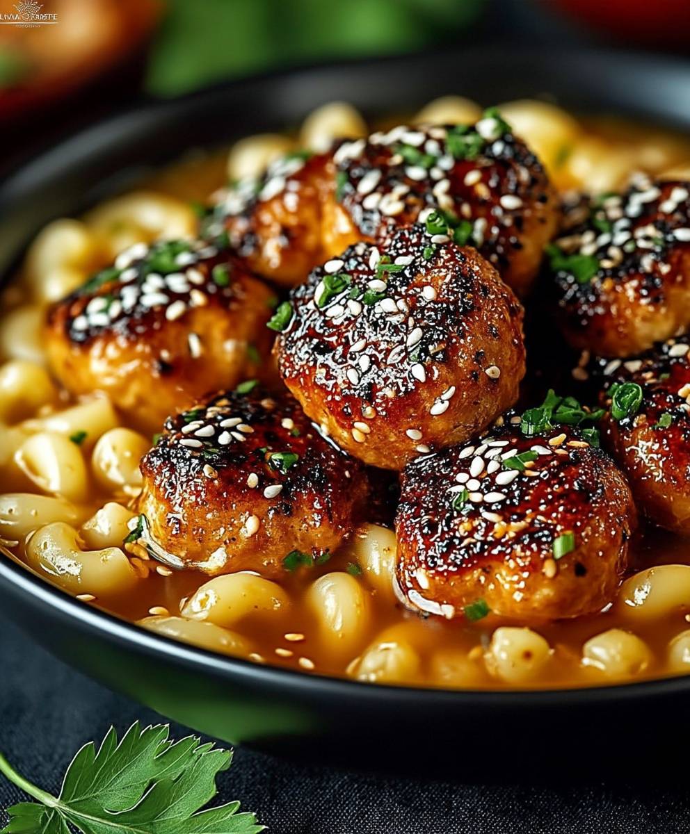 Italian Meatball Soup