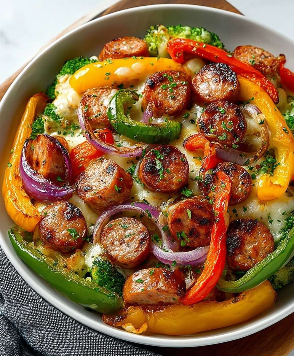 Broccoli Cheese Casserole