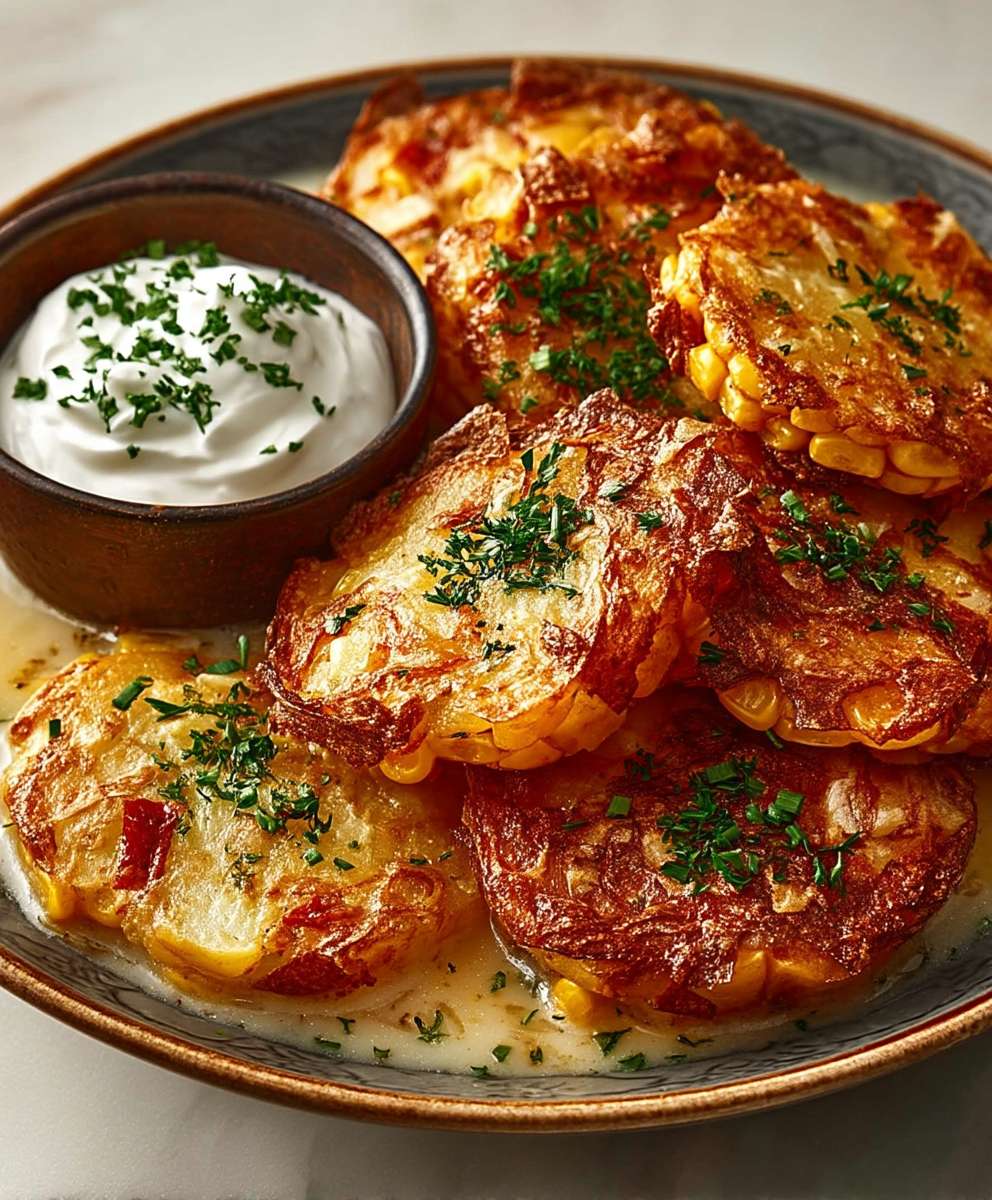 Chicken Corn Chowder