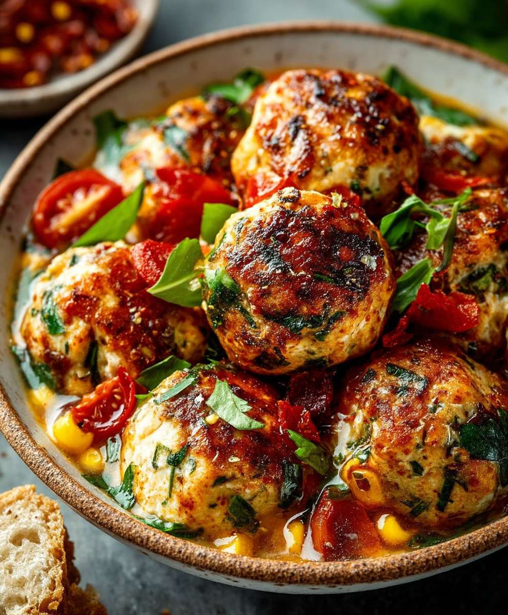 Chicken Corn Chowder