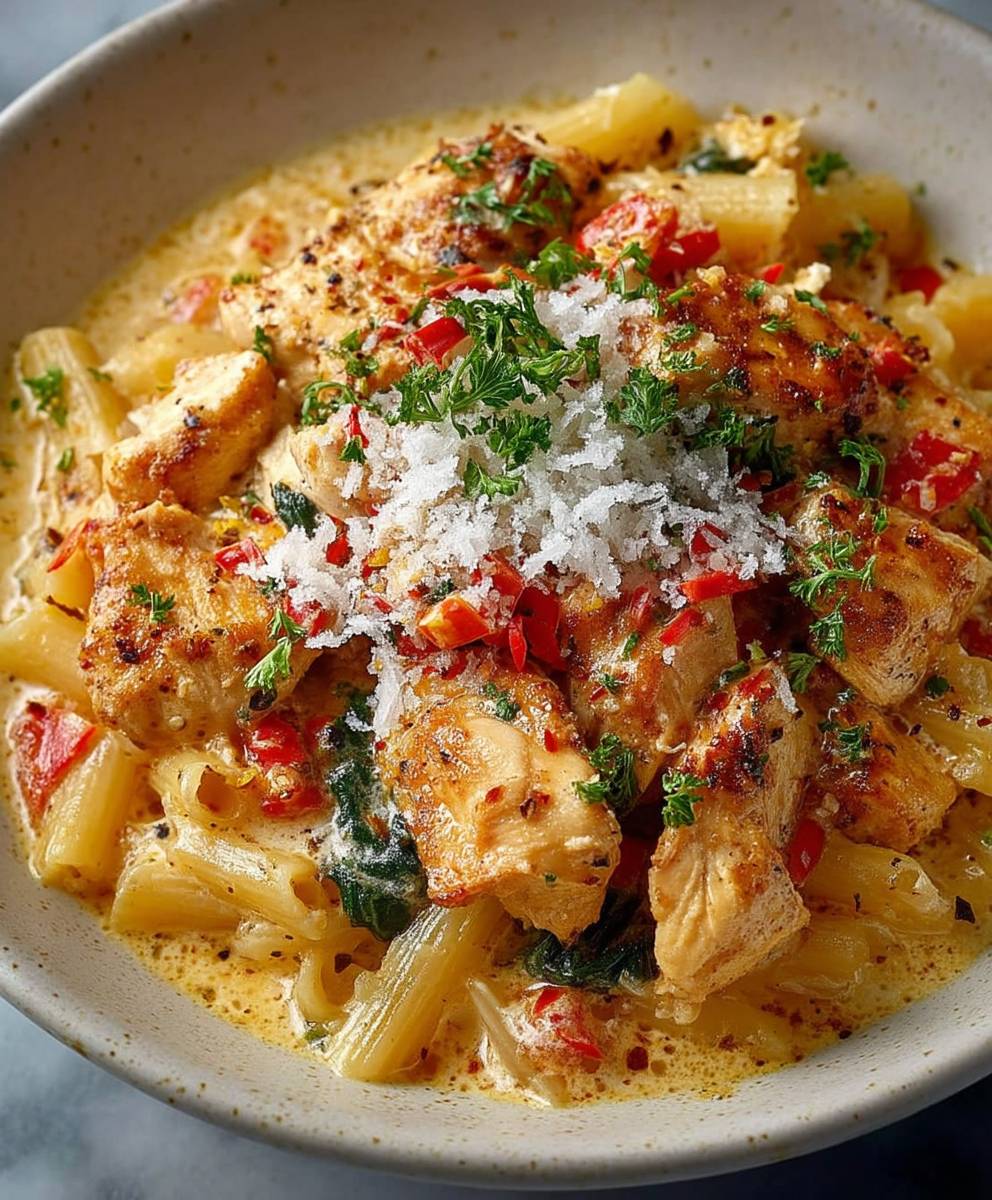 Malaysian Chicken Curry