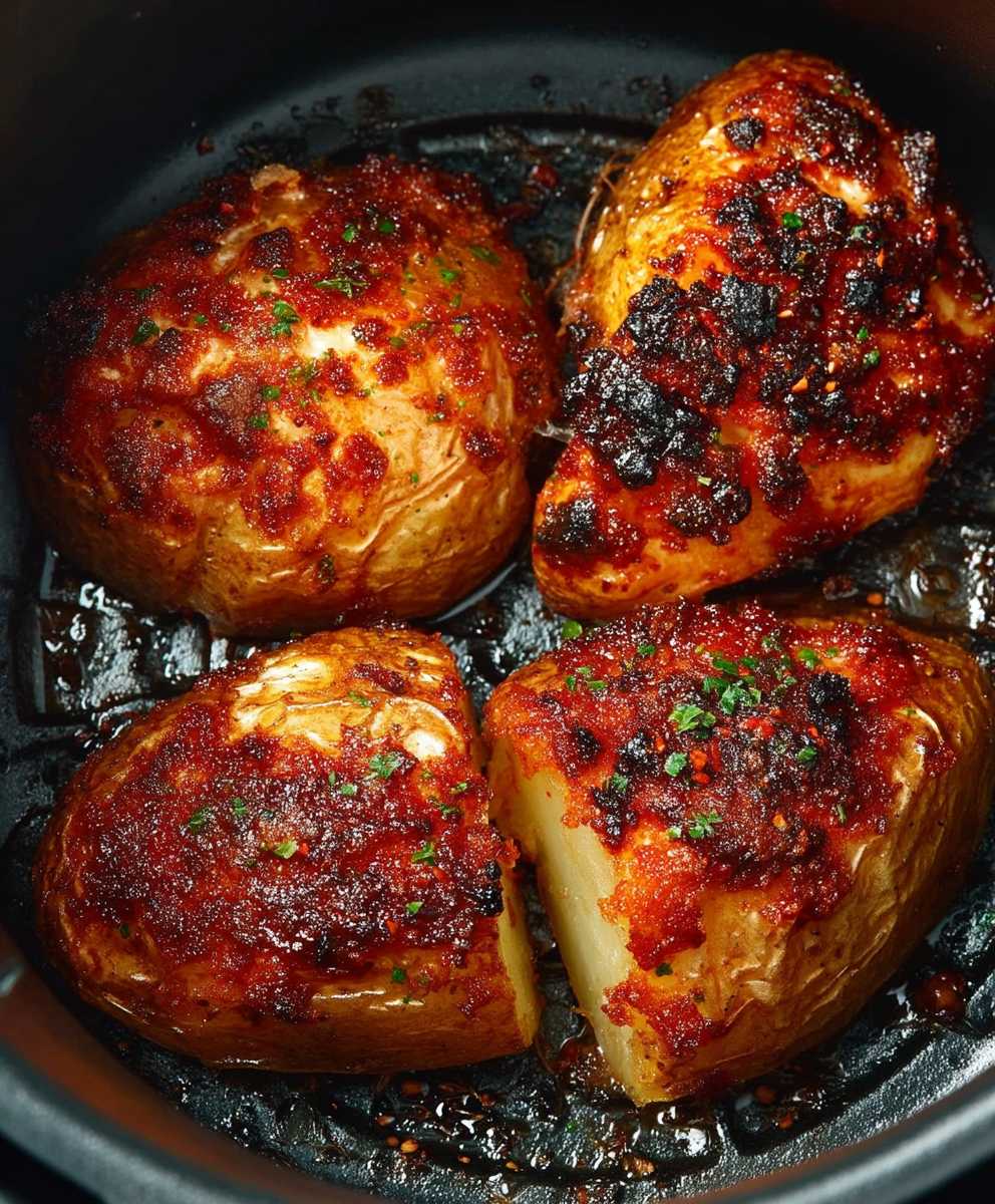 Parmesan Roasted Potatoes