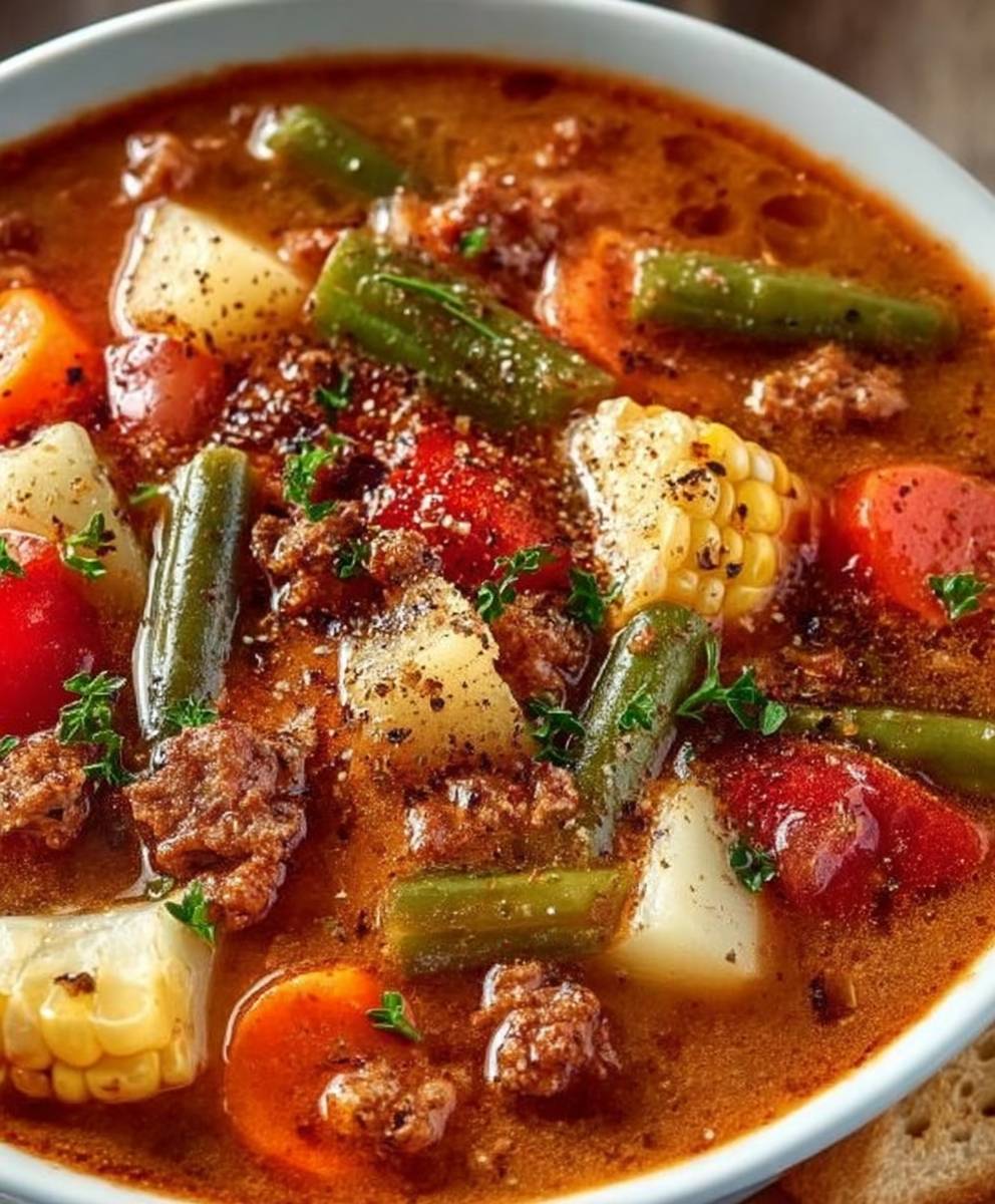 Tuscan Soup
