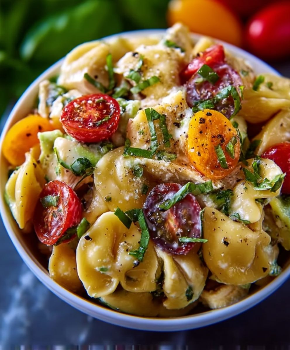 Chicken Noodle Casserole