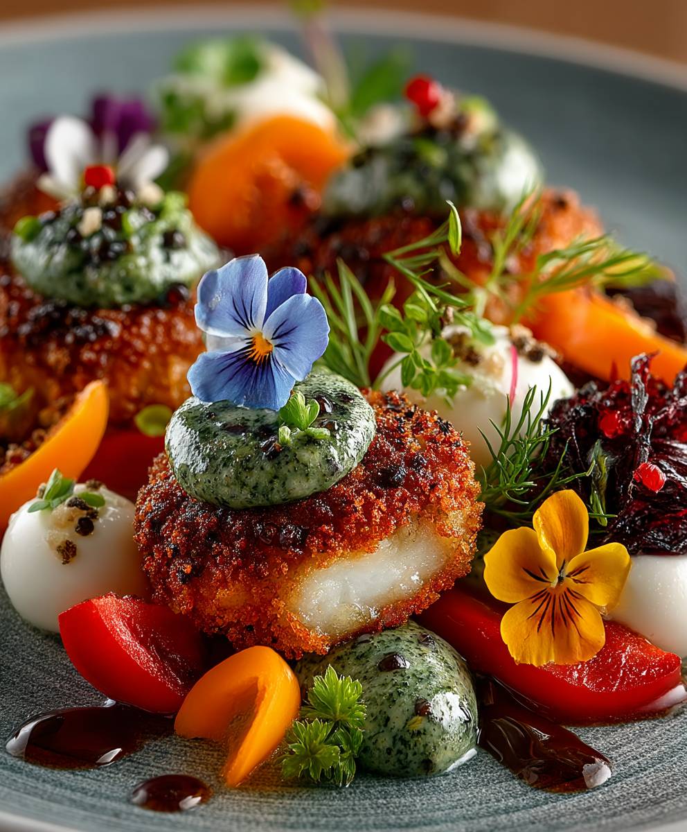 Greek tomato orzo stew