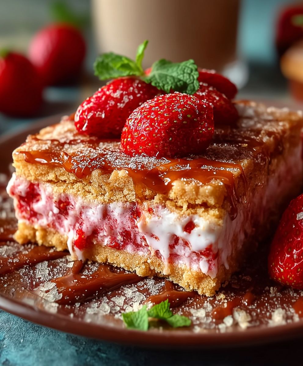 Brown Sugar Pop Tart Cookies
