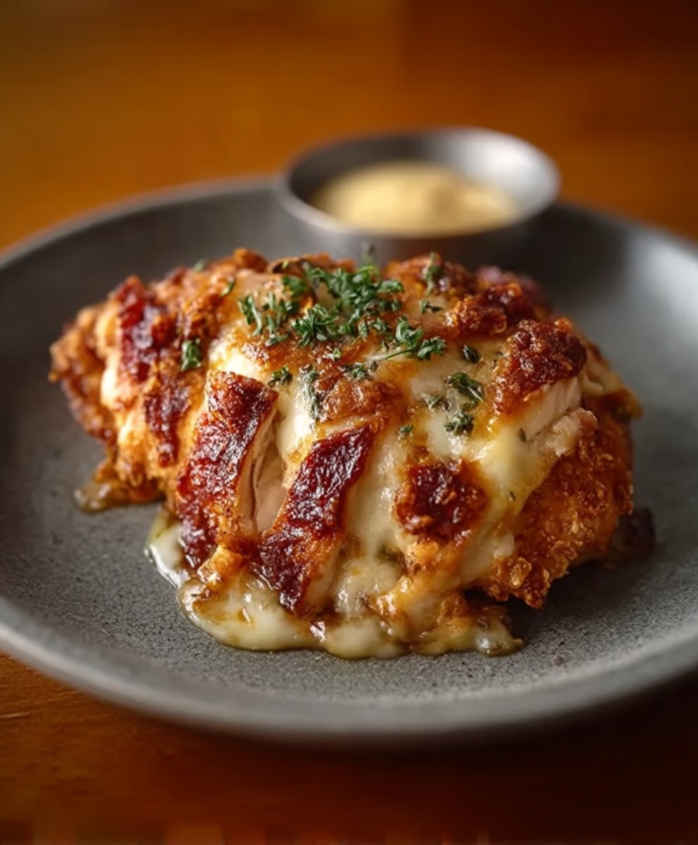 Million Dollar Chicken