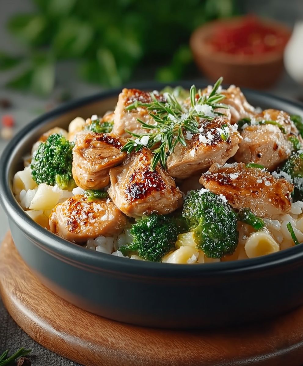 Sticky Hawaiian Chicken