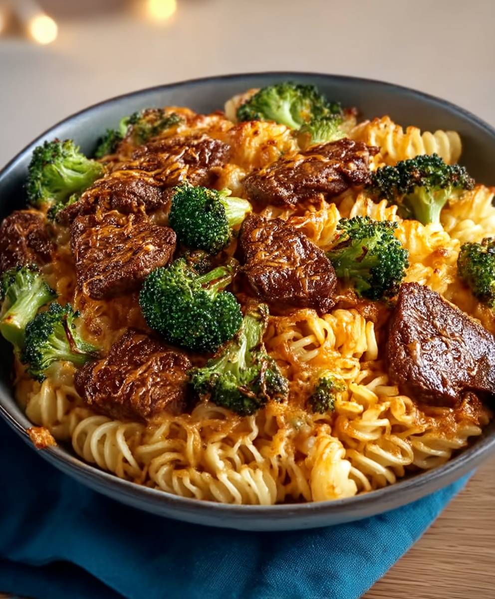 Cheesy Scalloped Potatoes